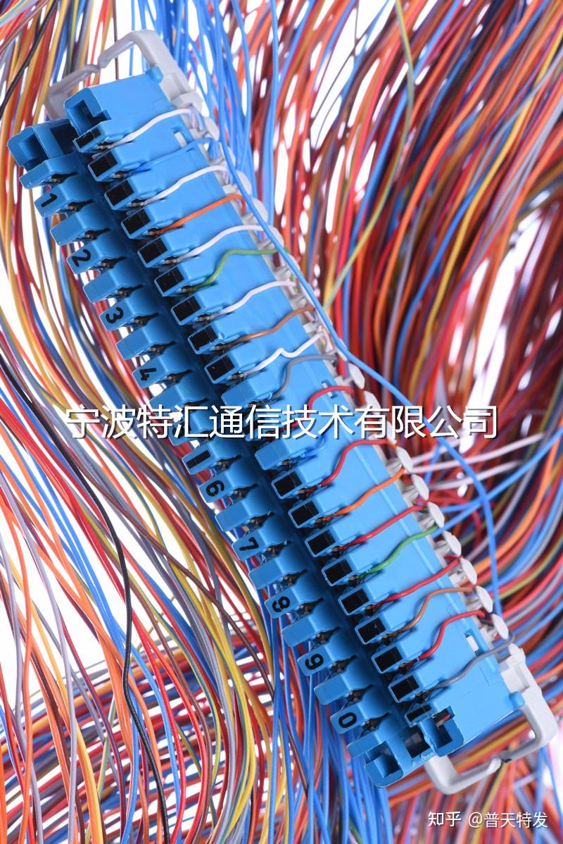 mdf总配线架 - 知乎