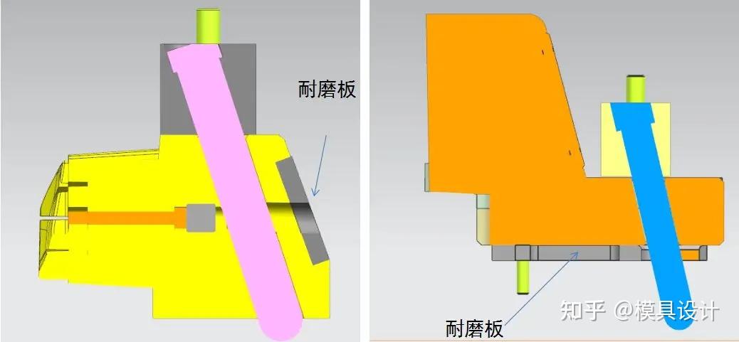注塑模具滑块的设计规范 - 知乎