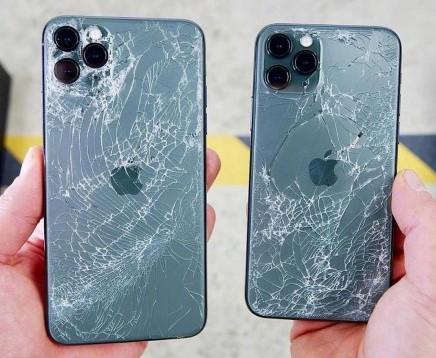 Iphone 11国内首碎 修理费接近一台华为p30 Pro 知乎