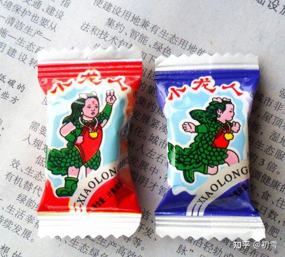 90后怀旧零食有那些推荐?