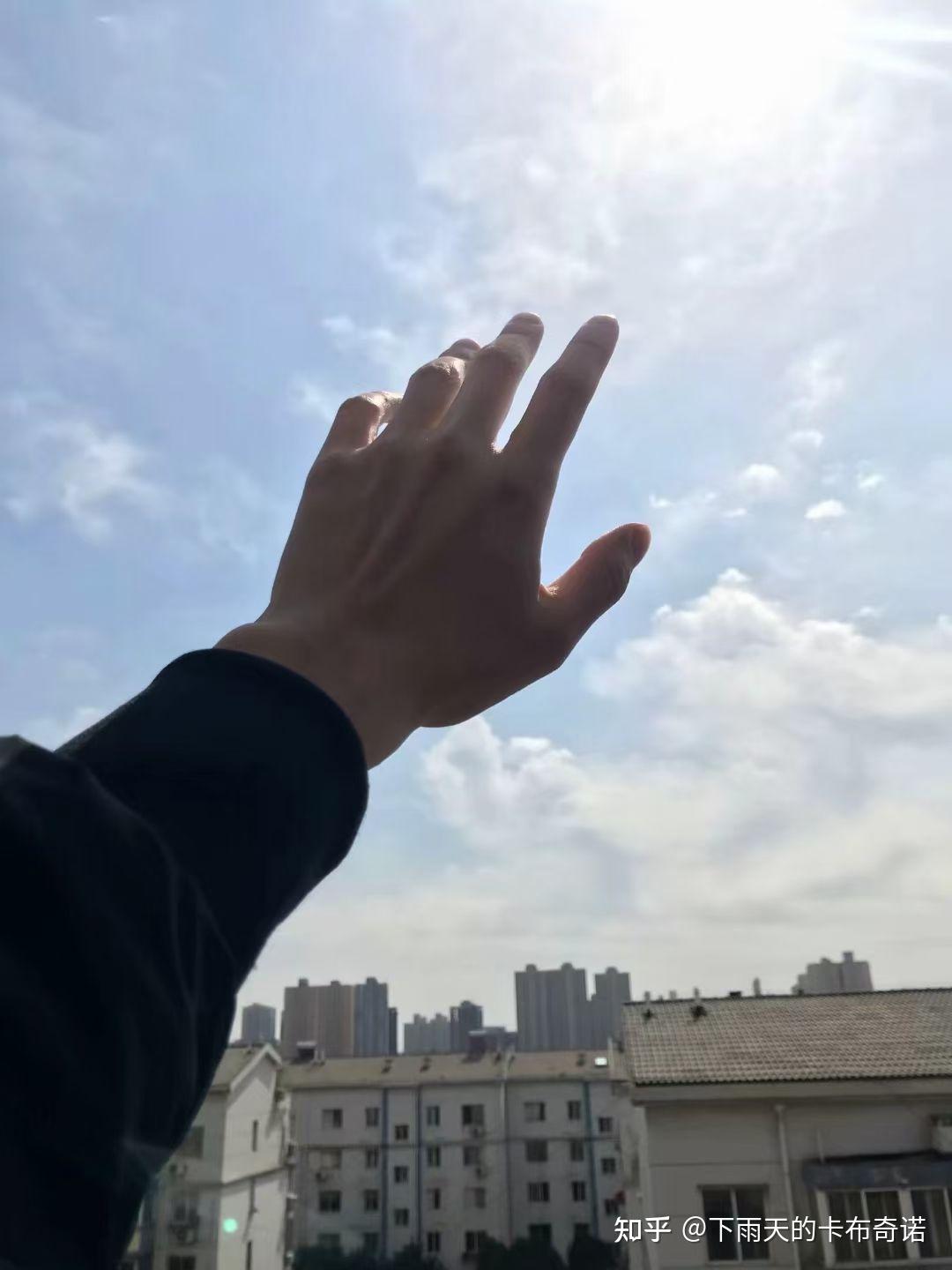 男生手好看是种怎样的体验