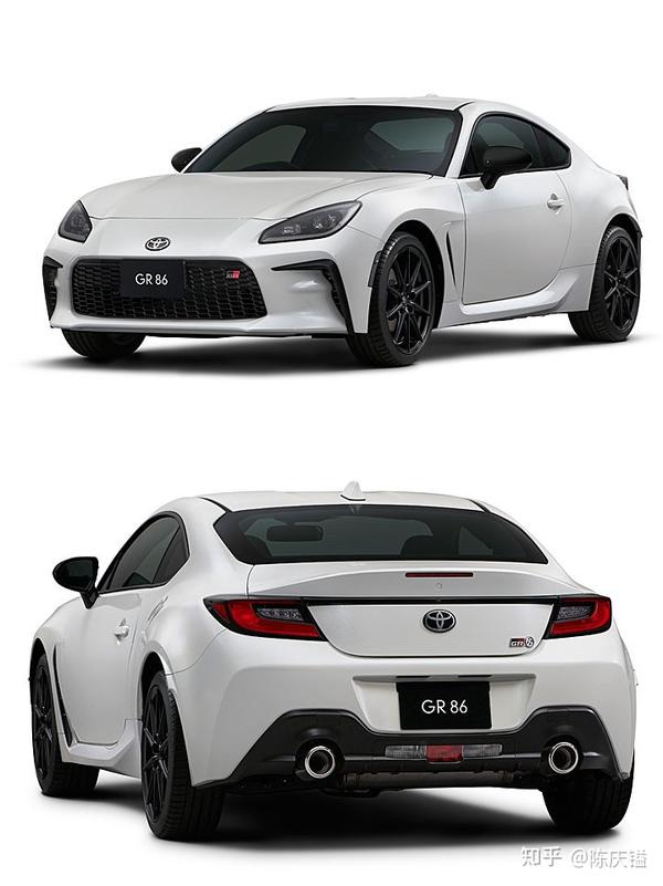 约16 2万起售 日媒透露日规丰田86车系售价 知乎