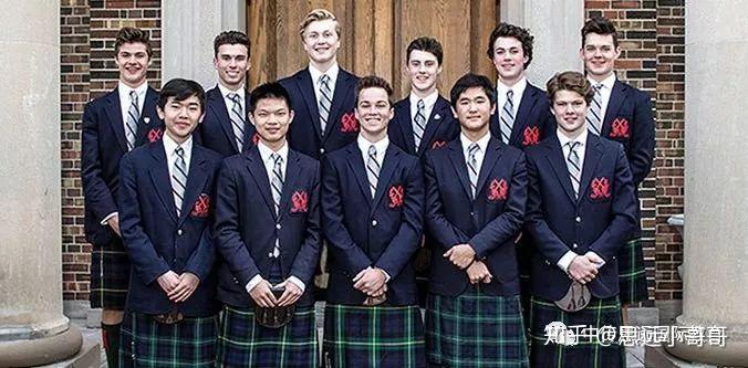 boysintomen加拿大男子贵族学校为何如此出色