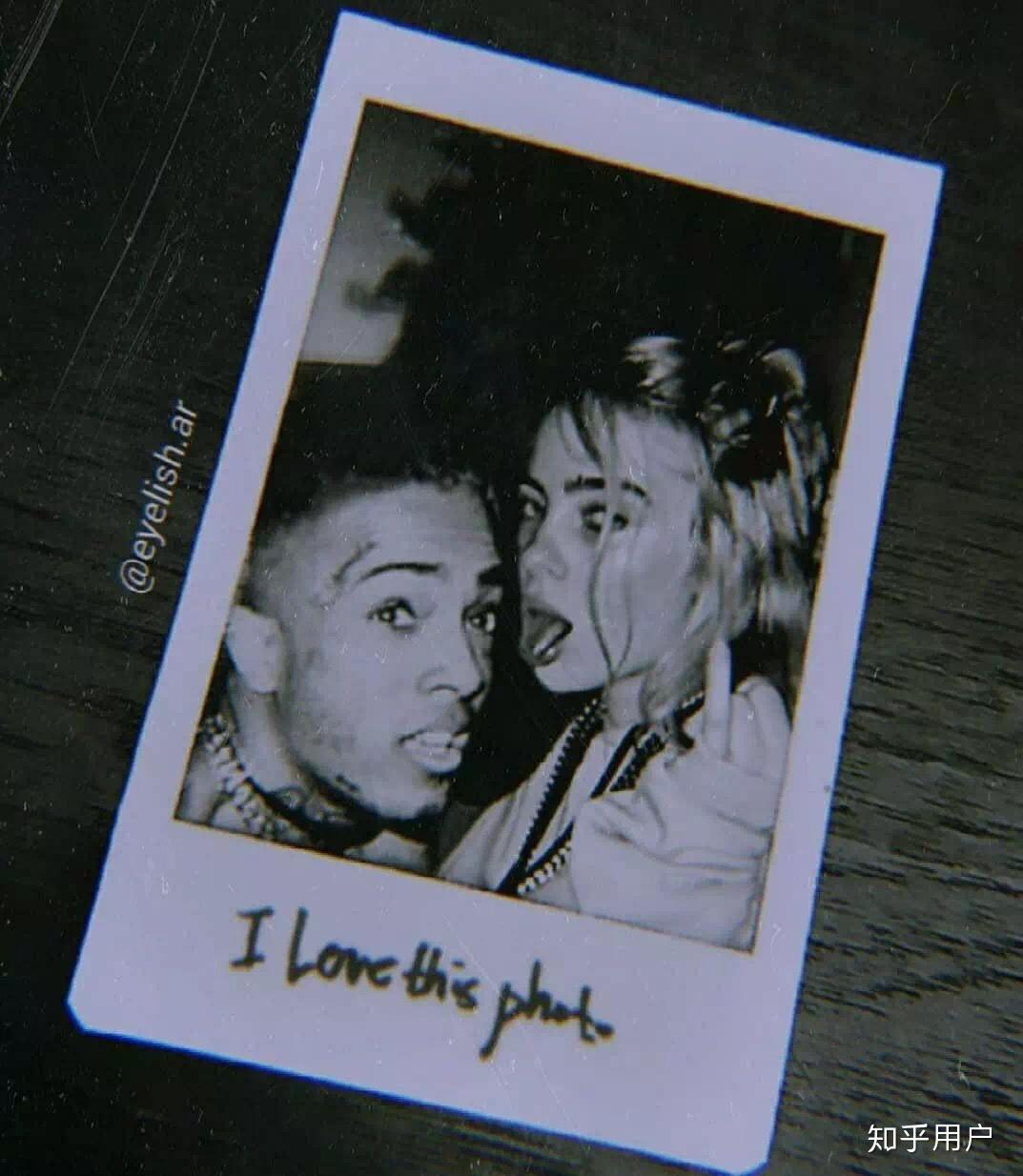 billieeilish和xxxtentacion曾经见过面吗