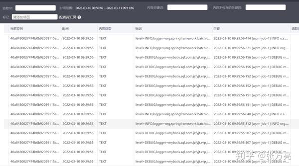 SkyWalking logback SkyWalking logback