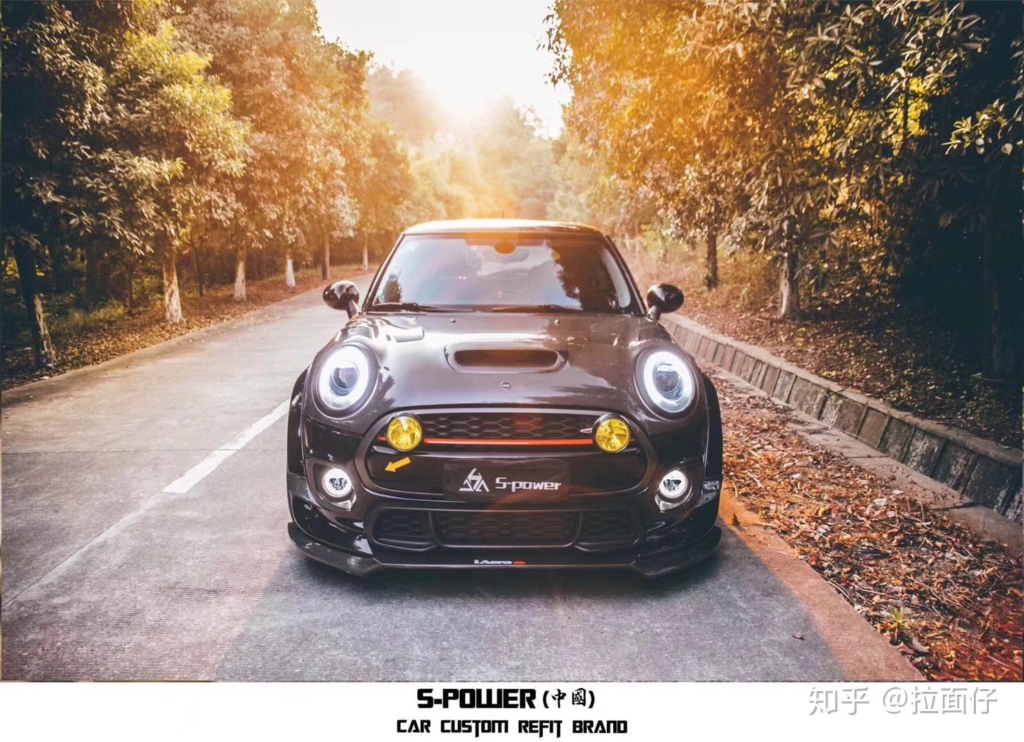霸道小可爱——MINI Cooper S 改装方案 - 知乎