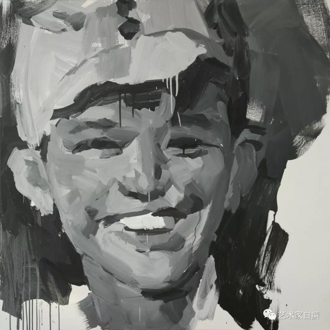 艺术家自撰|舒群:在悬崖峭壁上筑巢的雄鹰