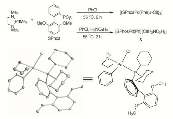 实用有机合成化学 Pd催化偶联神器：一文了解六代buchwald预催化剂的前世今生 知乎