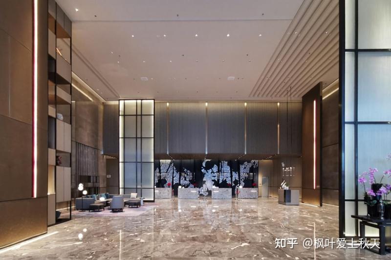 武汉光谷万豪酒店图集 - 知乎