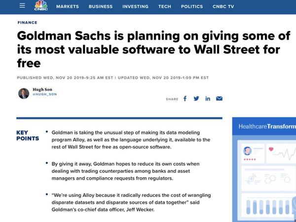 开源技术如何能在金融行业落地和促进金融科技发展?