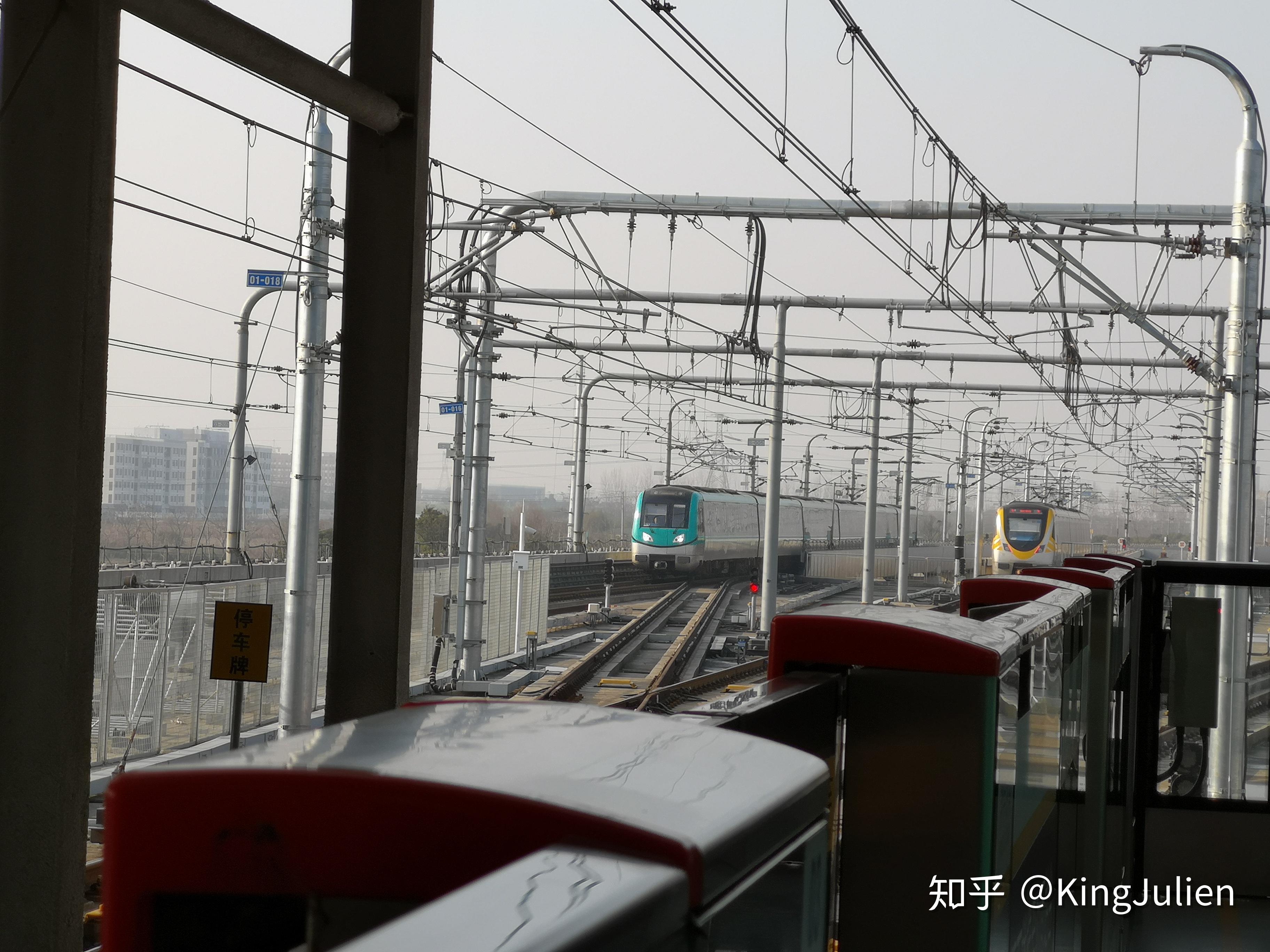 從高淳到馬騾圩——南京地鐵的體驗之旅 - 知乎