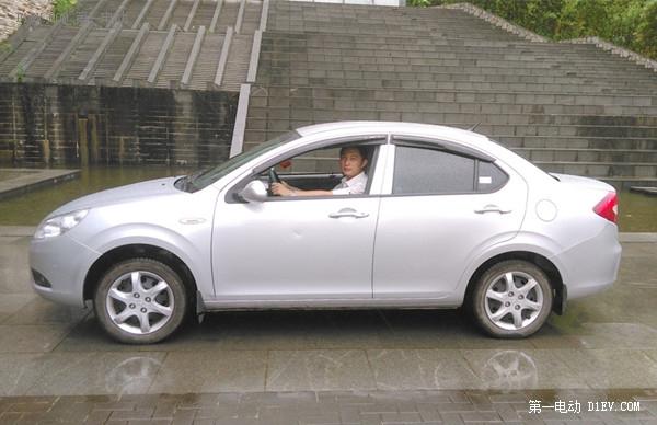 我和二手江淮iev3的故事三使用和购车成本分析