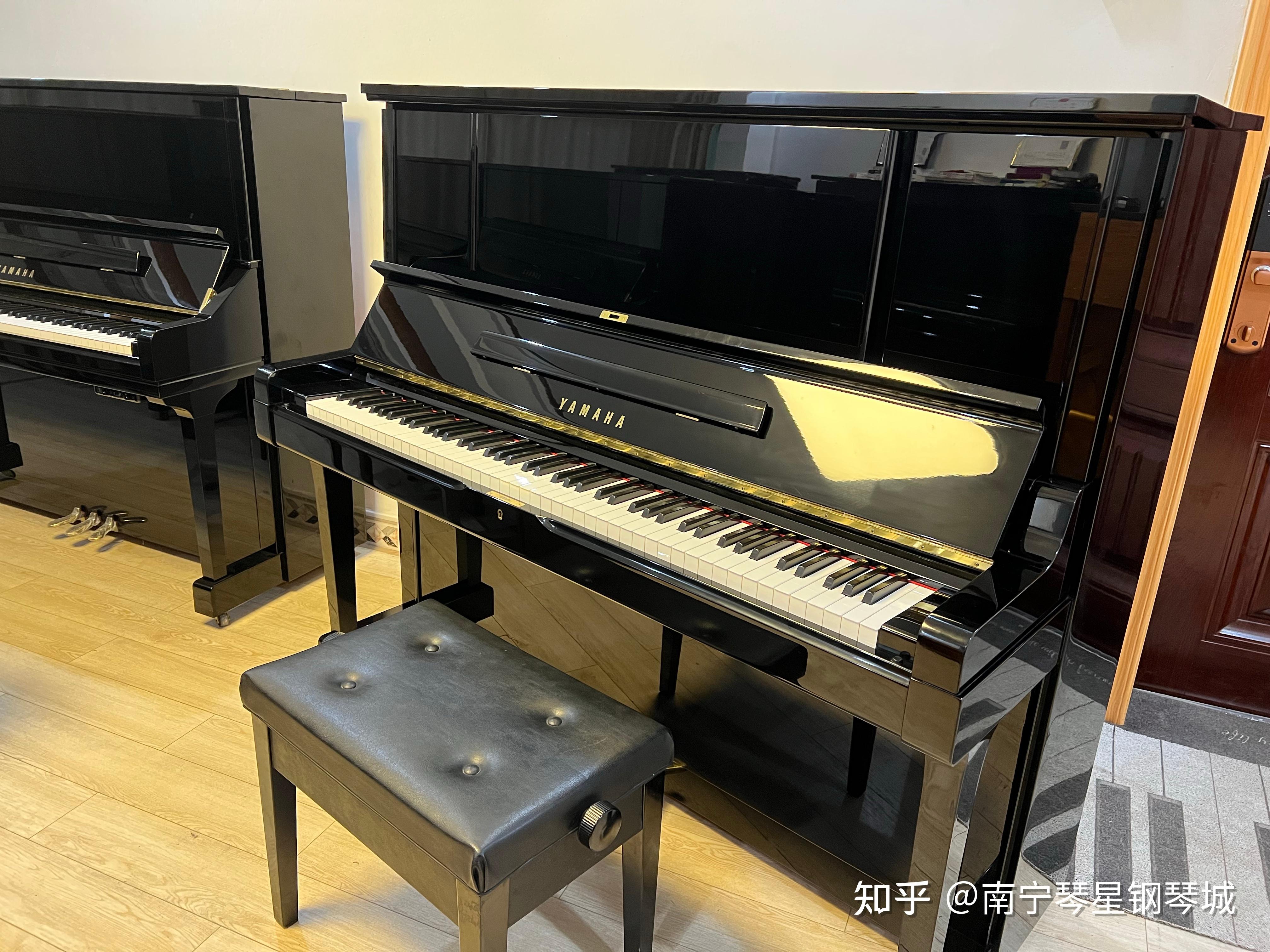 南宁二手雅马哈钢琴ux-3高端立式演奏琴值不值得买 - 知乎