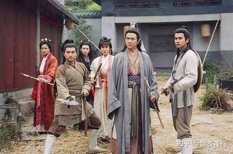 中国的武侠文化是怎么形成的？ - 知乎