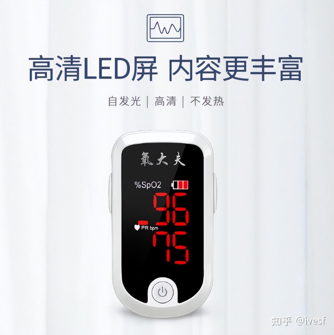 指夹式血氧仪怎么选?简单聊一下,看完你就懂了! - 知乎