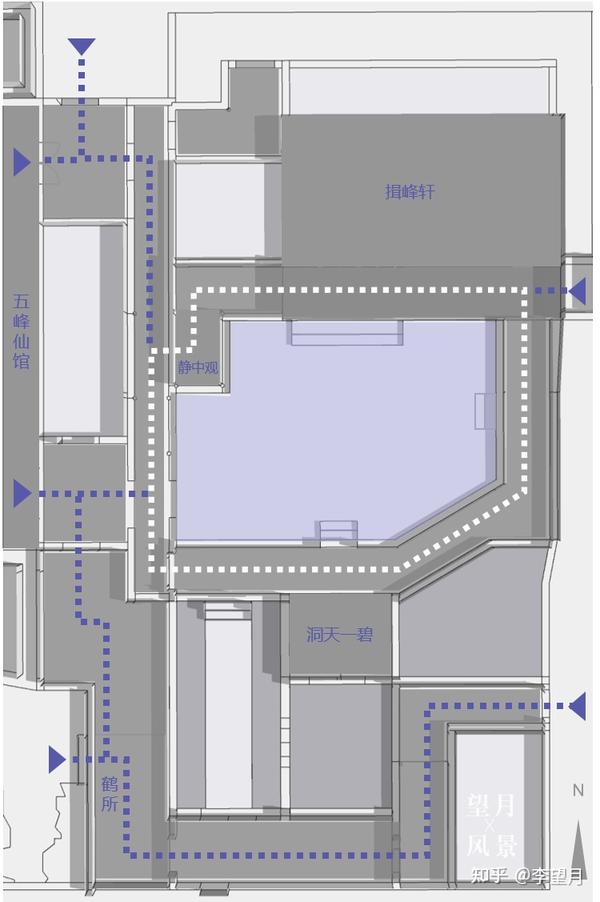留园石林小院-剥离迷宫的空间主线 - 知乎
