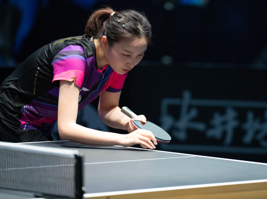 乒乓球星赛竞争惨烈!樊振东,早田希娜爆冷出局,56位选手被淘汰 - 知乎