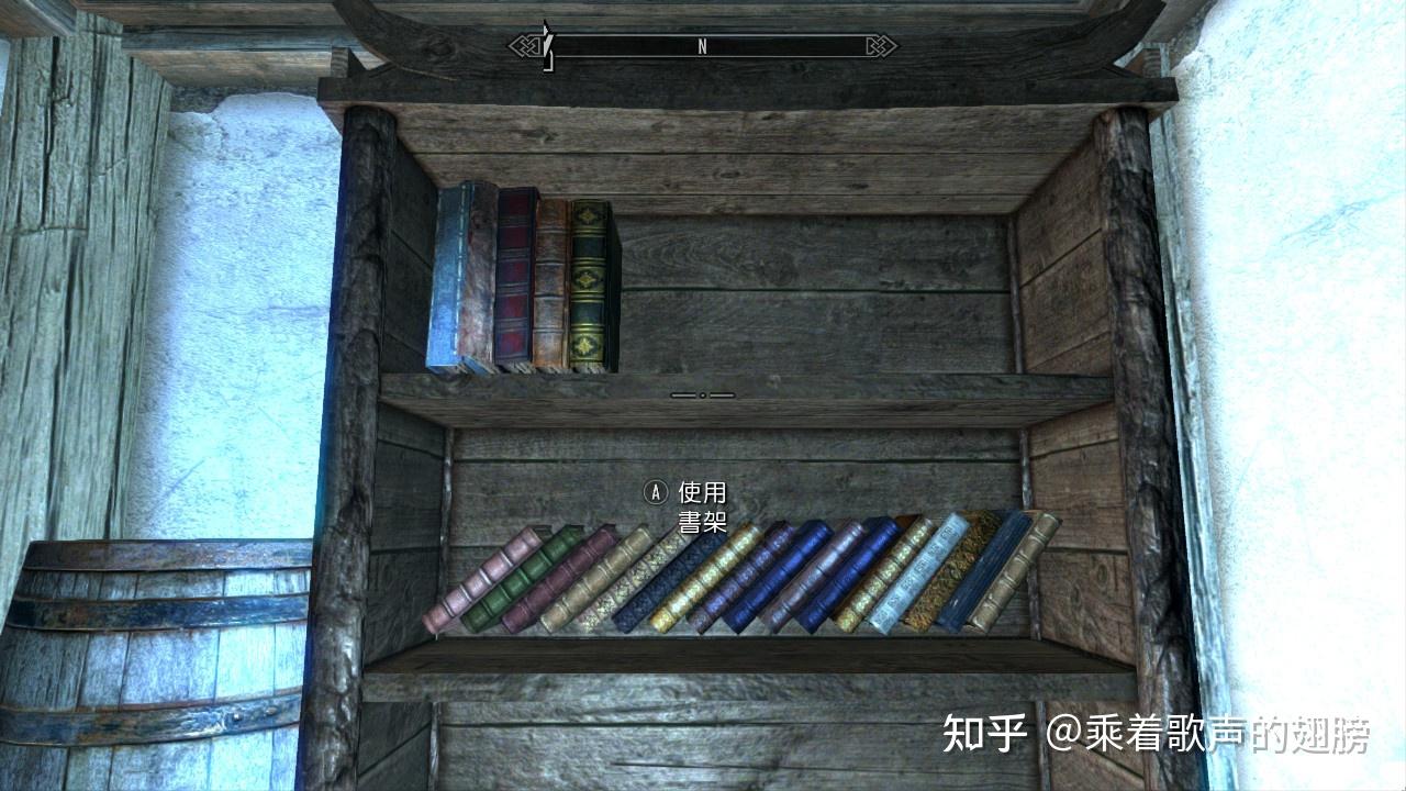上古卷轴V：天际》书籍大全（1） - 知乎