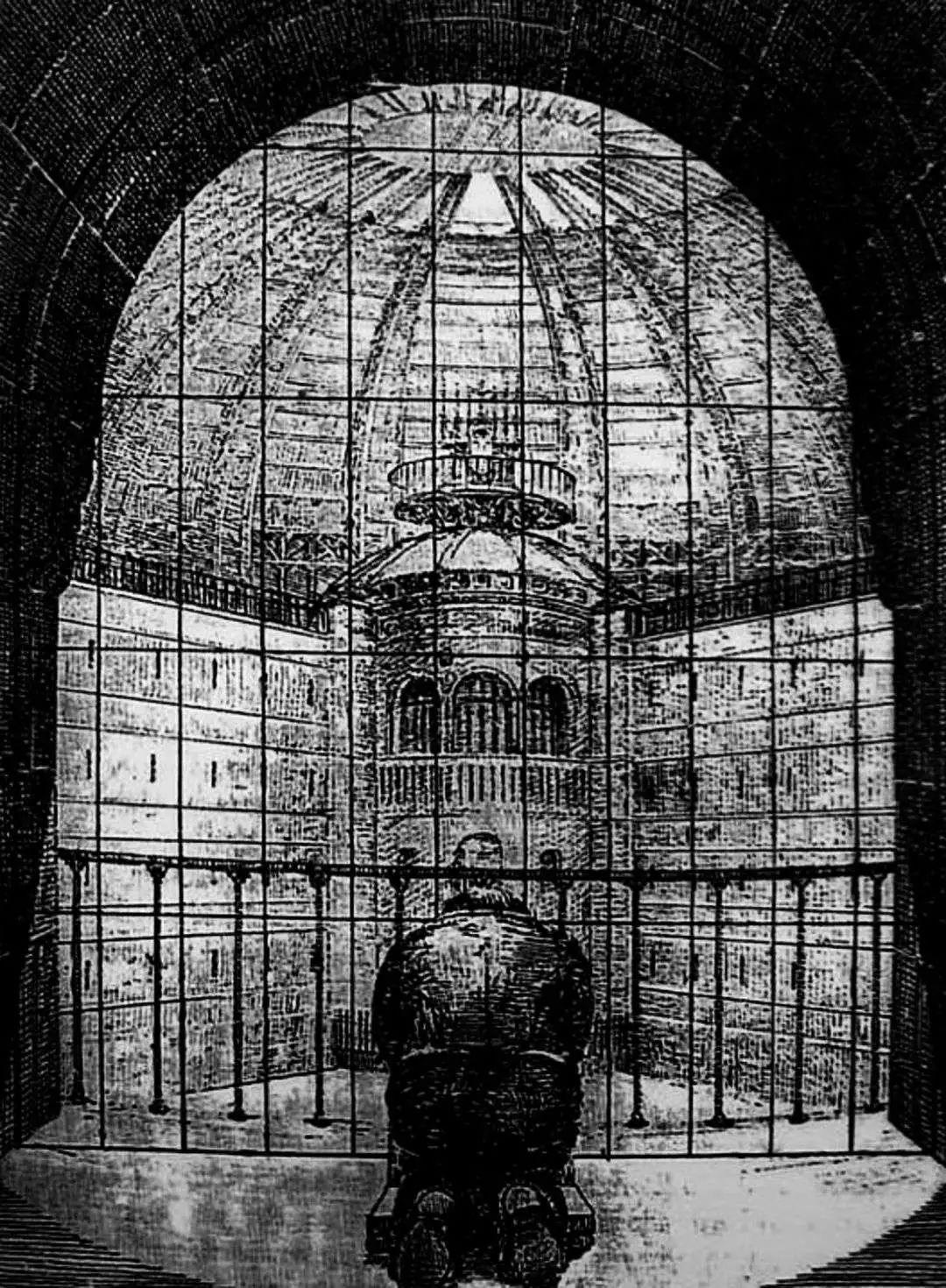 疫情中阅读福柯全景敞视主义