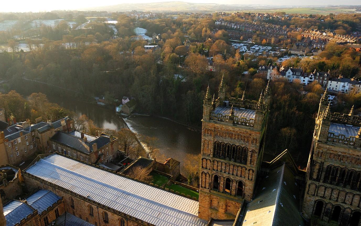 英国杜伦大学16个学院最全分析! - 知乎