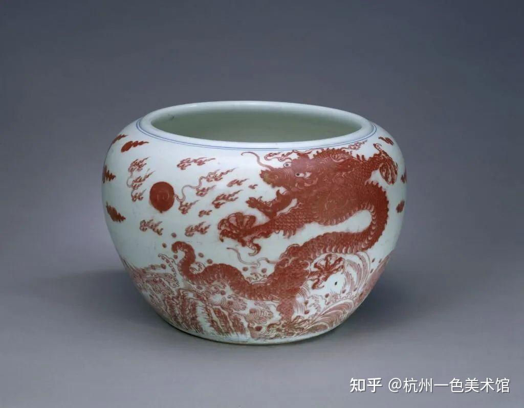 大清瓷器 鉴别清代官窑瓷器——先识官窑款