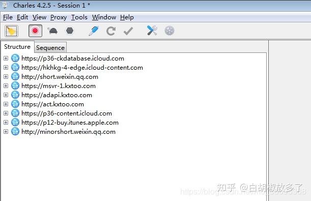 windows 下利用 Charles 对手机进行抓包（https） - 知乎