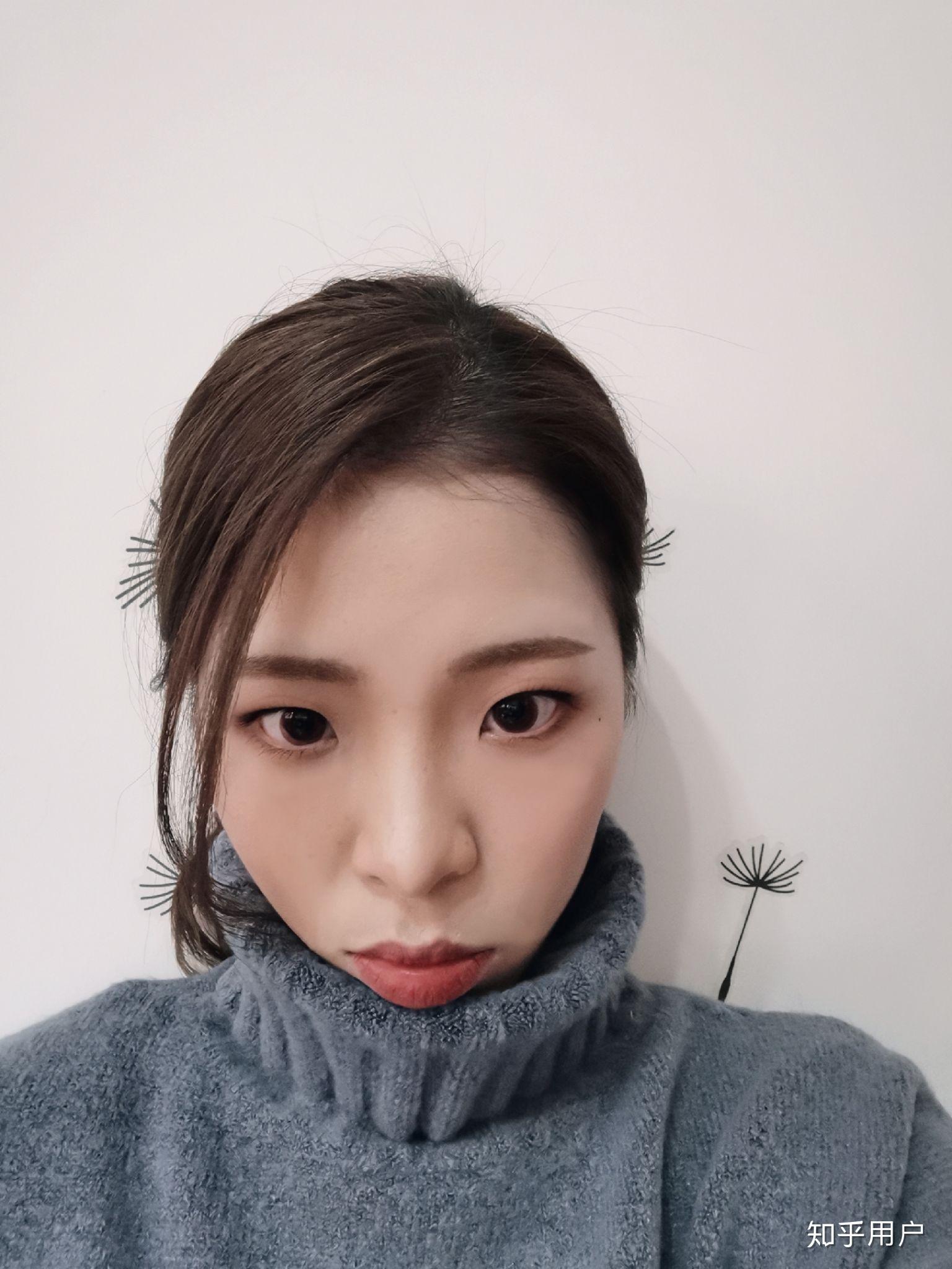 塌鼻子的女生留什么发型好看