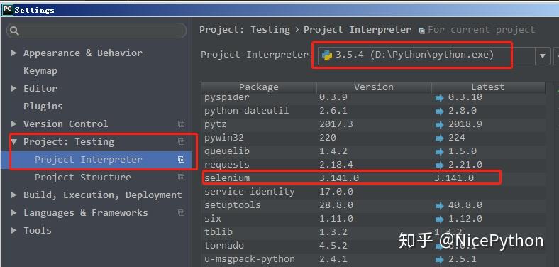 Selenium3 + Python3:安装selenium浏览器驱动 - 知乎