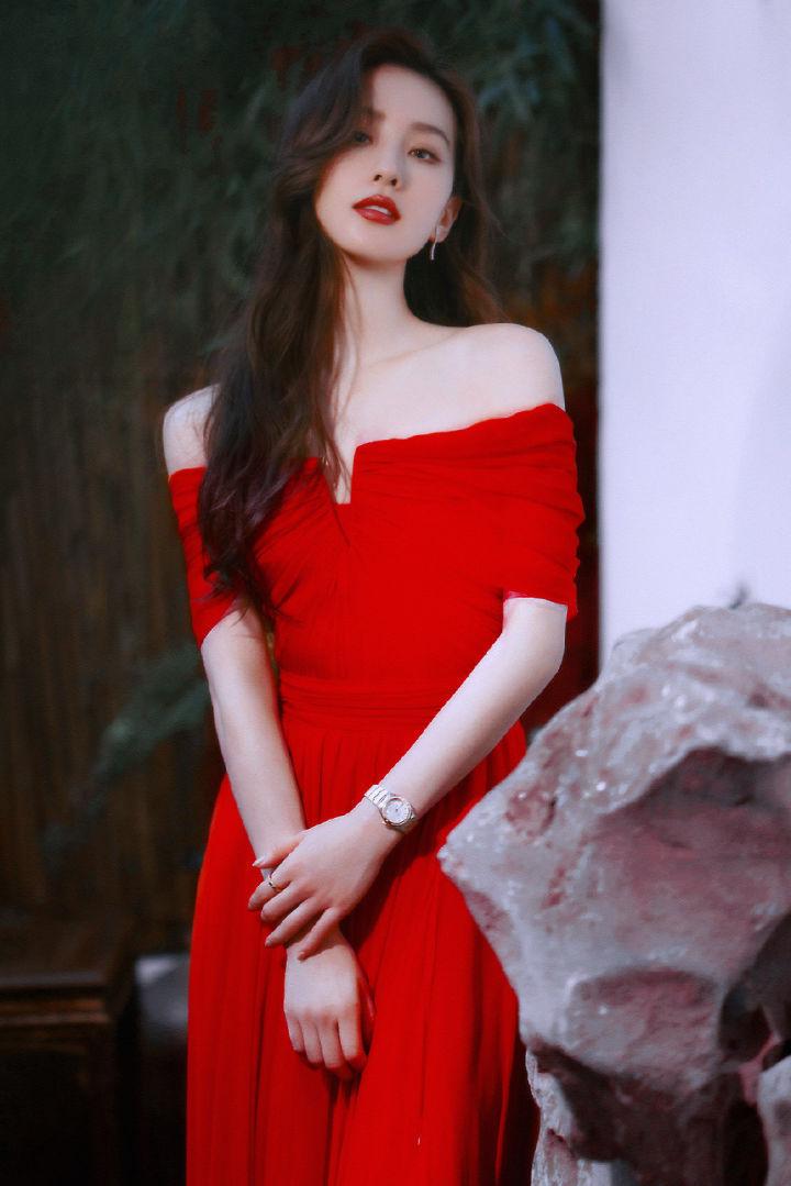 你觉得明星很惊艳的照片有哪些? - 知乎