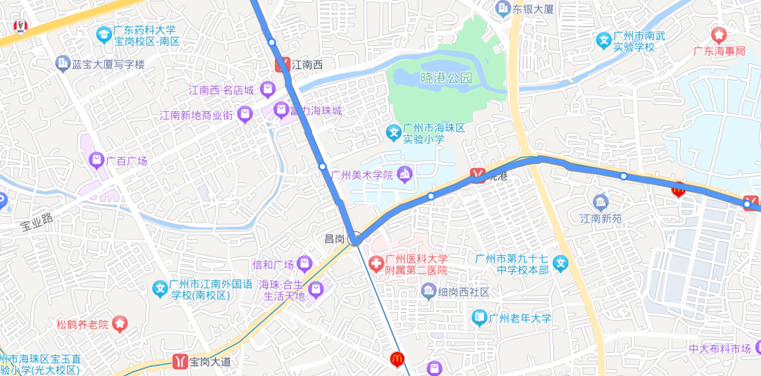 190公交车站线路图图片