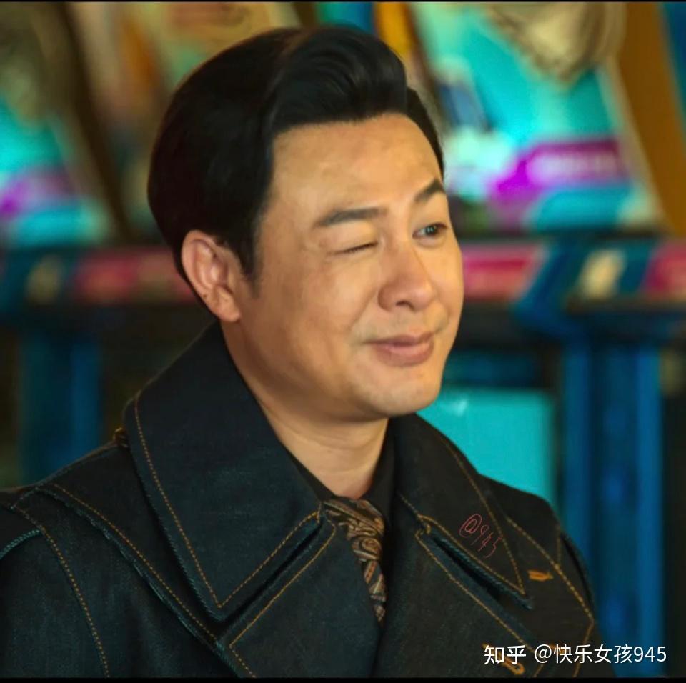 狂飙高启强表情包 - 知乎