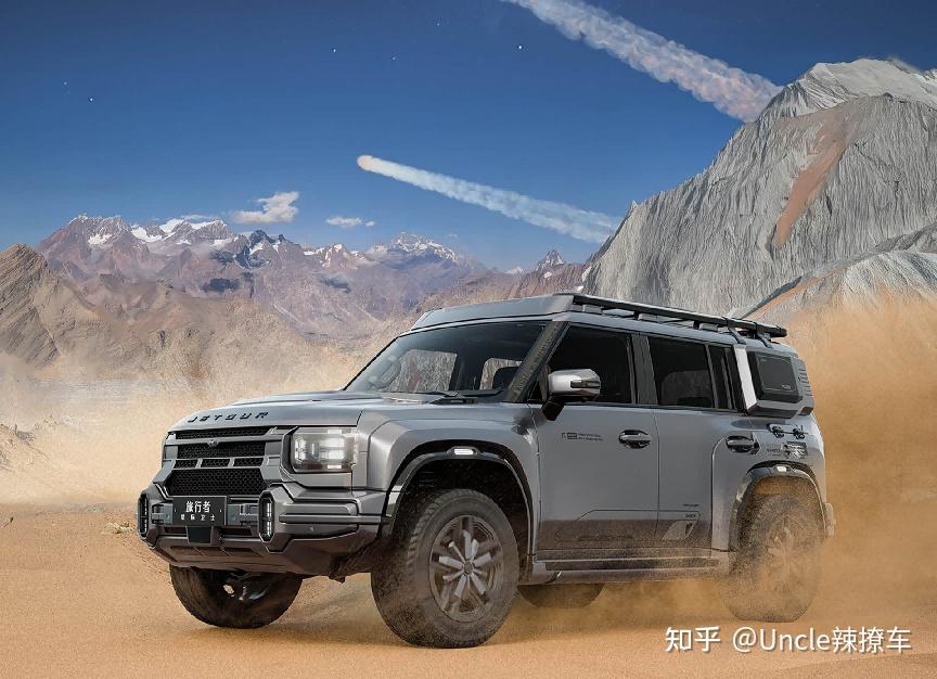 皆碑:不懂越野车选城市SUV?半懂的和真懂车的选捷途旅行者?