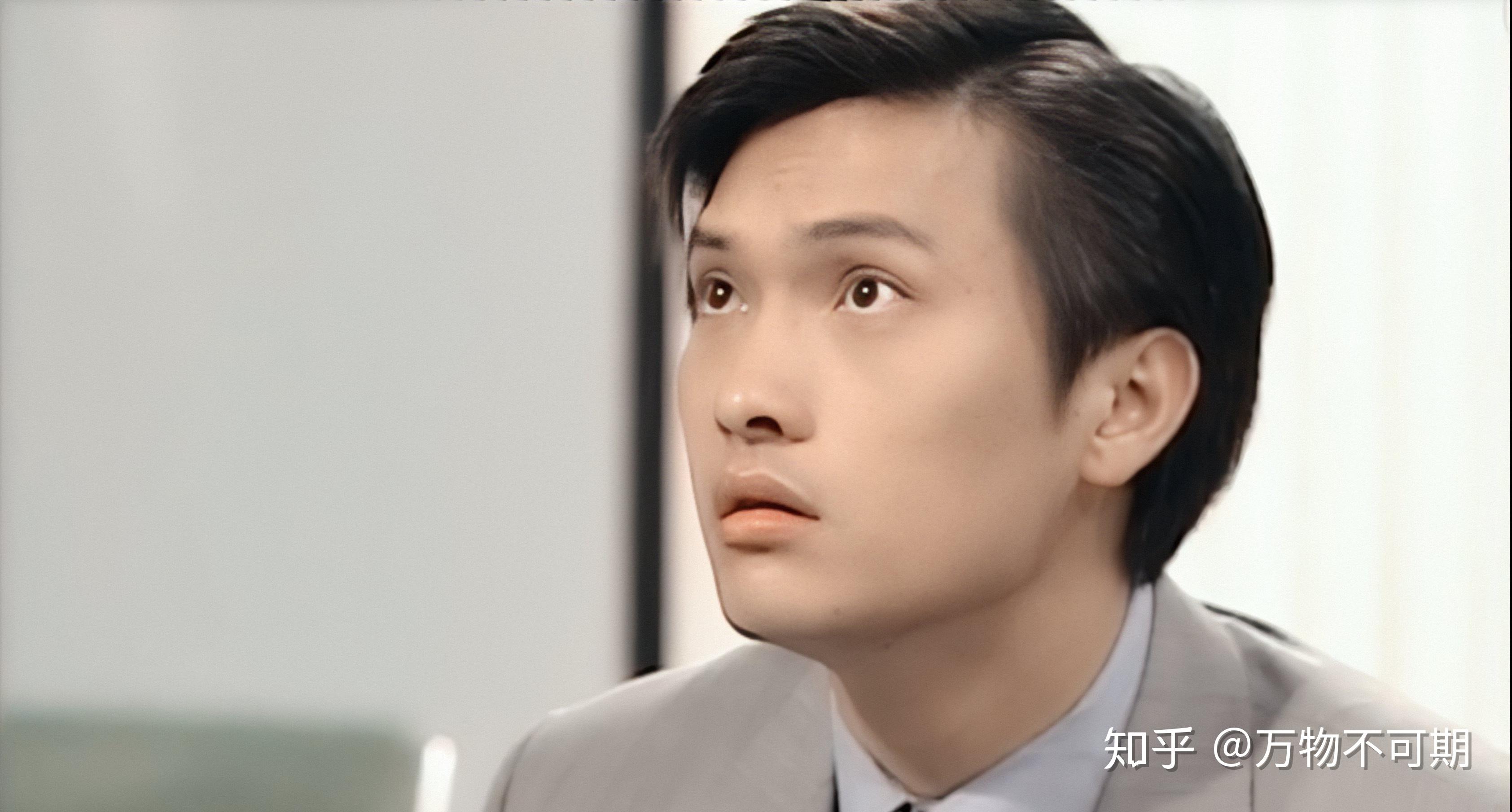 如何评价陈锦鸿的长相? 知乎