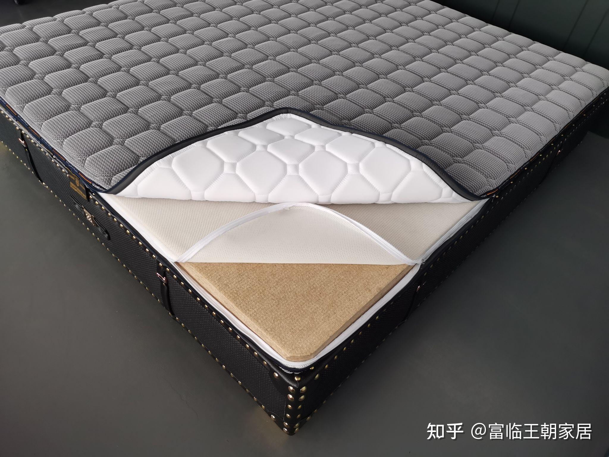 什么是黄麻,黄麻棕床垫对身体好吗,富临王朝:男人的卧室