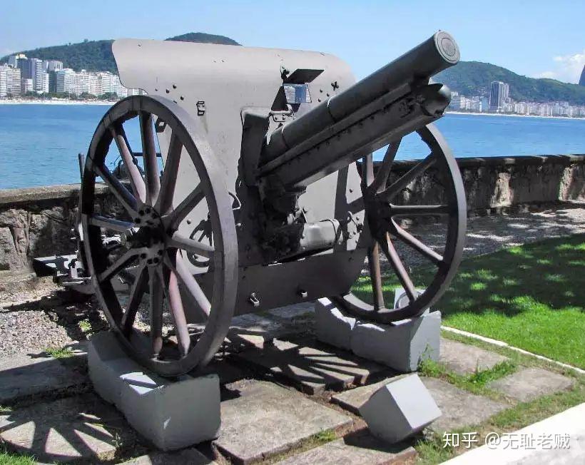 适合国军的德系火炮