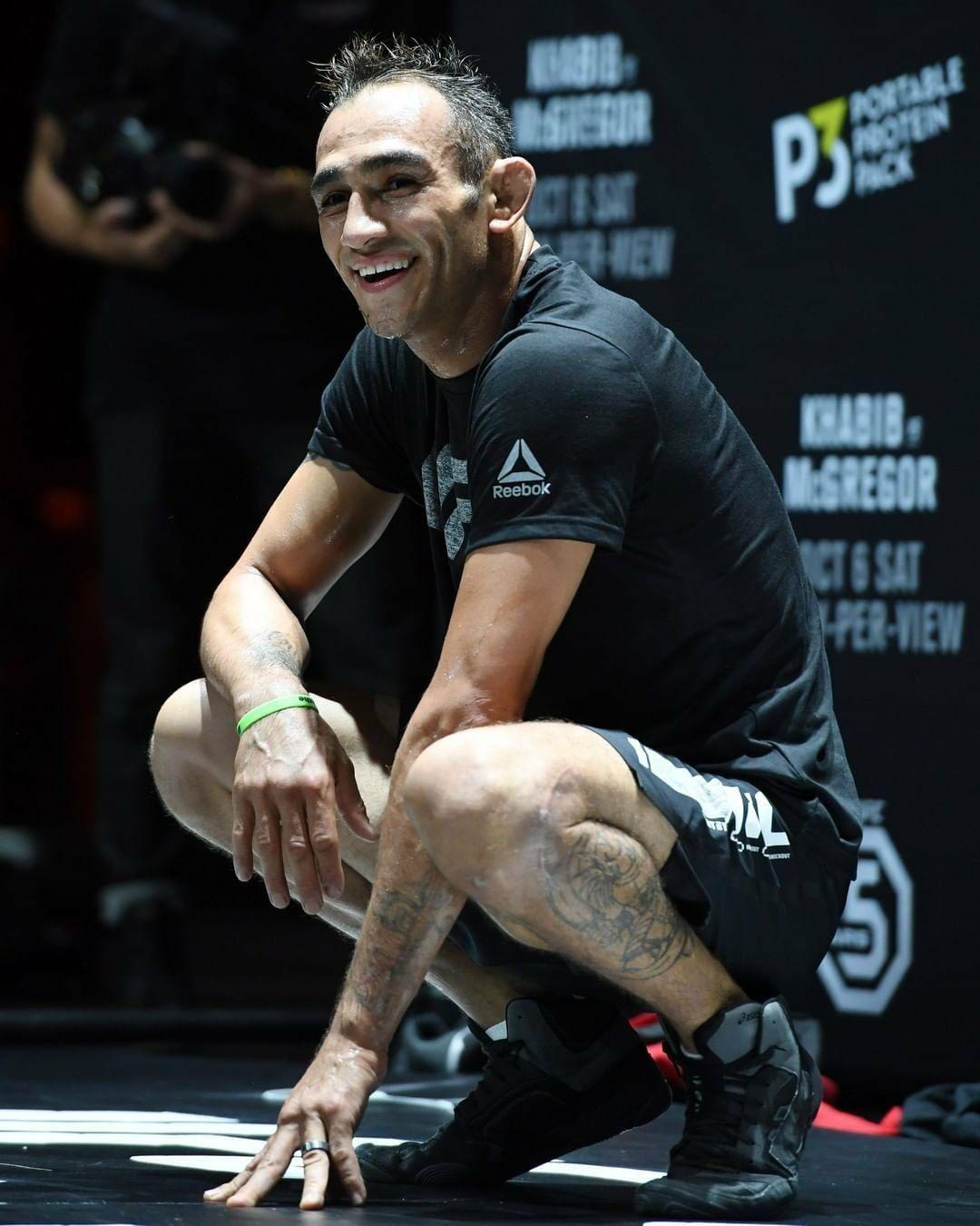 如何看待UFC249夜魔托尼弗格森和平头哥贾斯汀盖奇的比赛，并对比赛有什么期待？ - 知乎