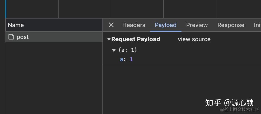 CDP篇: 用 Chrome devtools 的 network 标签页调试 node 请求 - 知乎