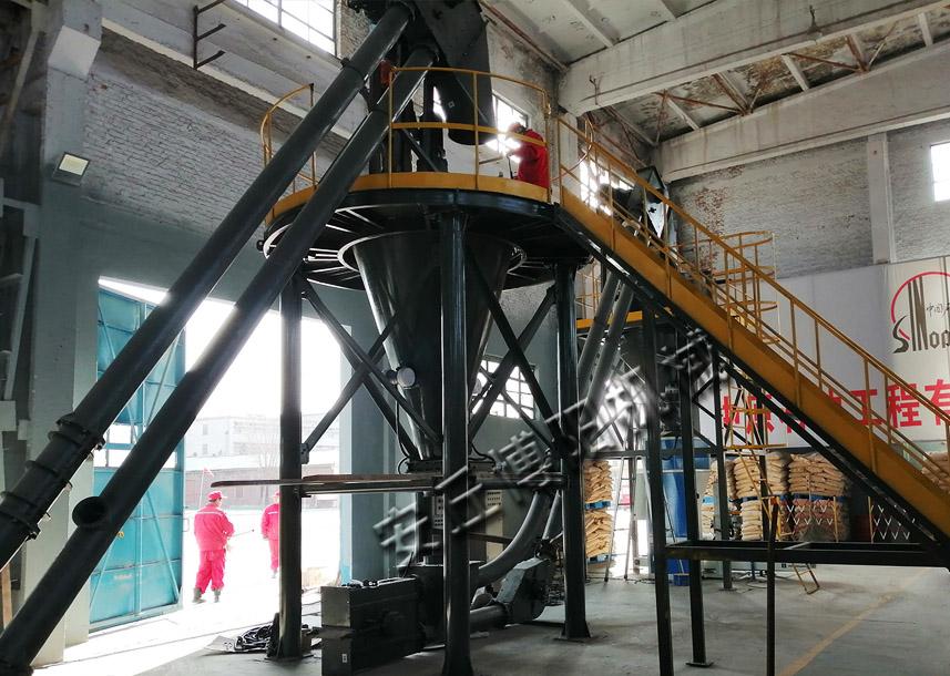 粉体管链输送机是如何做到保护环境的呢