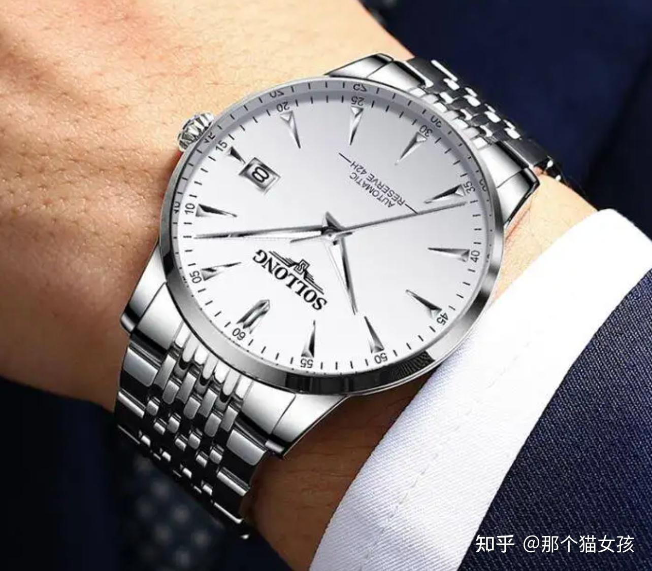 机械表什么牌子好，机械表买什么牌子，什么牌子的机械表比较好，机械表排行榜前十名 - 知乎