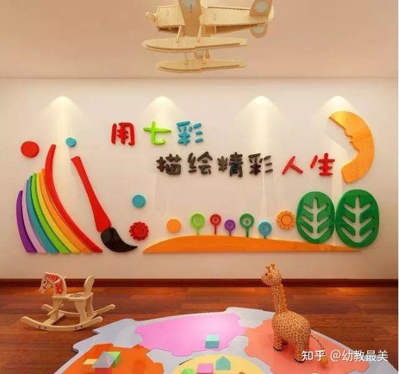 100款幼儿园主题墙作品集,超赞!看到的幼师都收藏了!