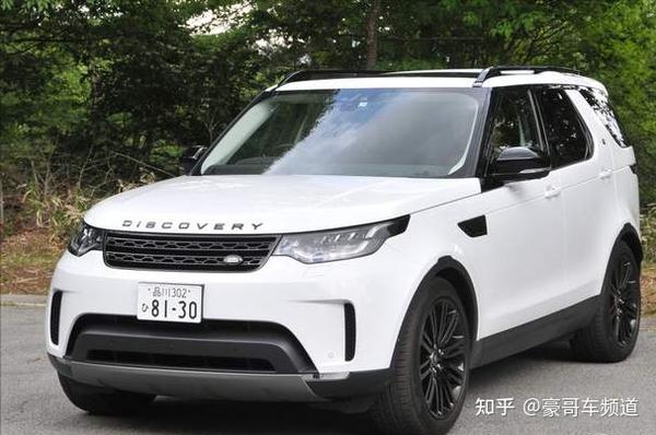 10款受欢迎并推荐的7座进口汽车suv 比较热门型号 知乎