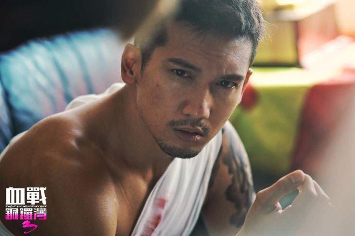 专访血战铜锣湾3从玉面小生到硬汉关智斌千面风华初心如故