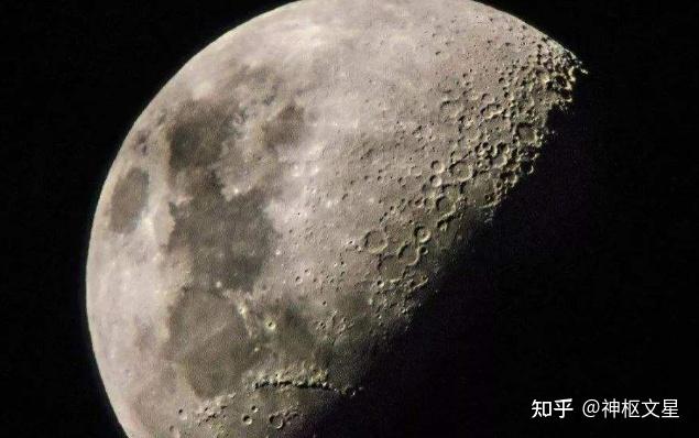 中秋佳节深度拆解月亮之秘