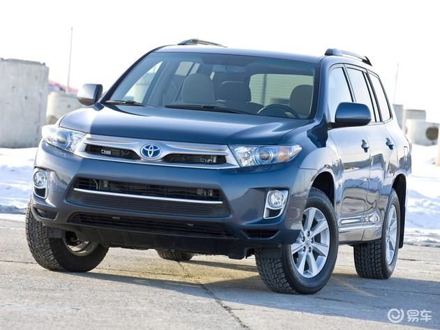 雷打不倒的霸主揭秘历代汉兰达成功的背后故事