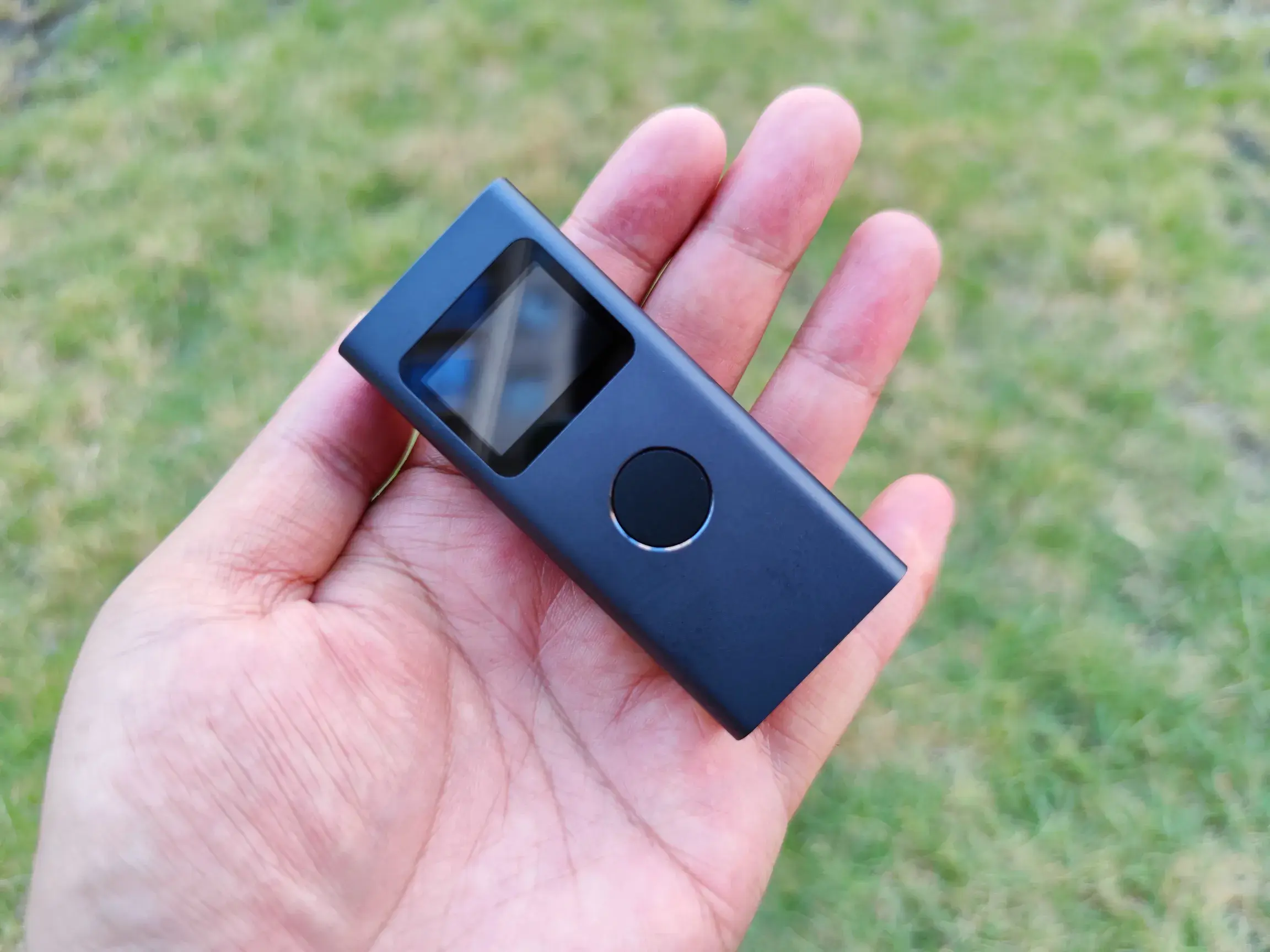 小米上新米家智能激光测距仪居家测量好物