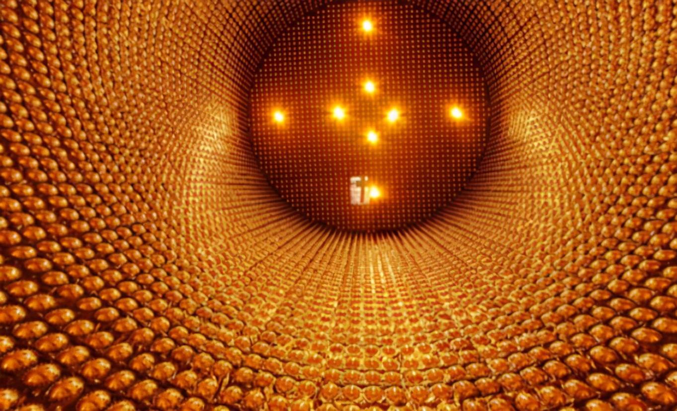 日本斥巨资在地下1000米深处,储存了5万吨超纯水,目的是什么? 知乎