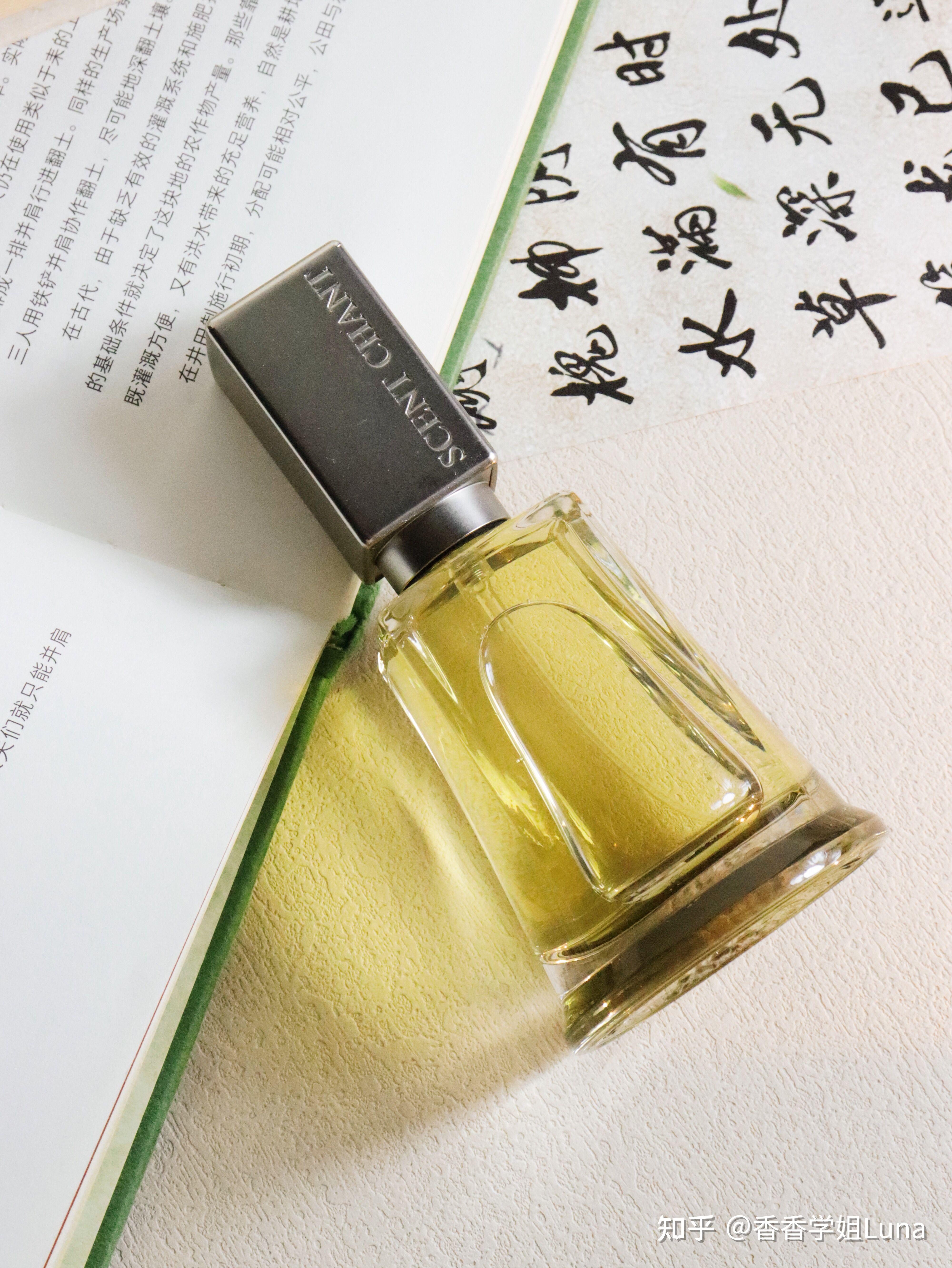 mbti适配的专属味道用3支香水来形容intp