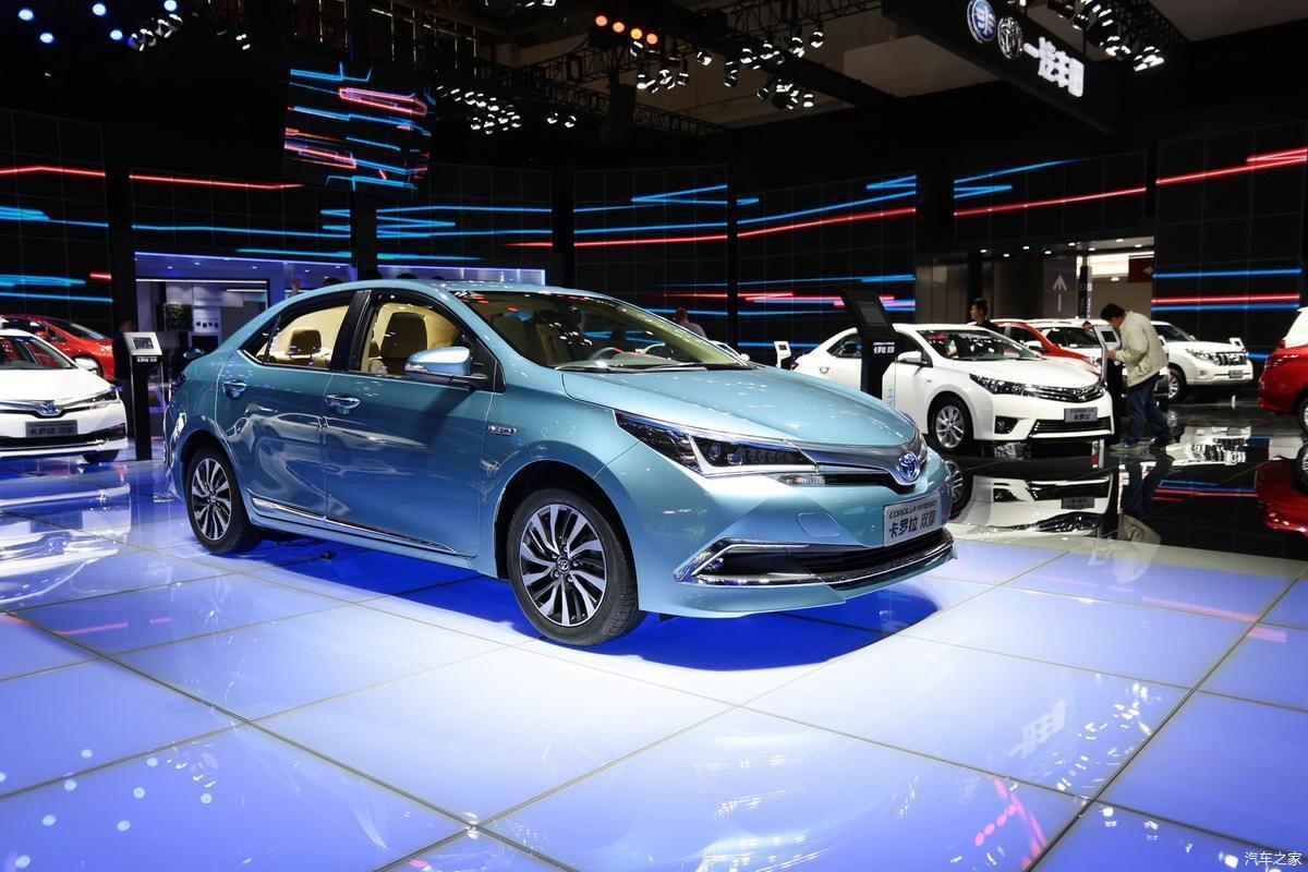 三缸卡罗拉明年国产上市你买不买