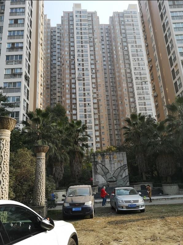成都小区:西西里二期