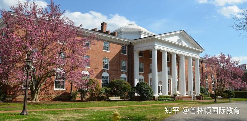 弗吉尼亚州顶尖寄宿高中chathamhall查塔姆霍尔学校